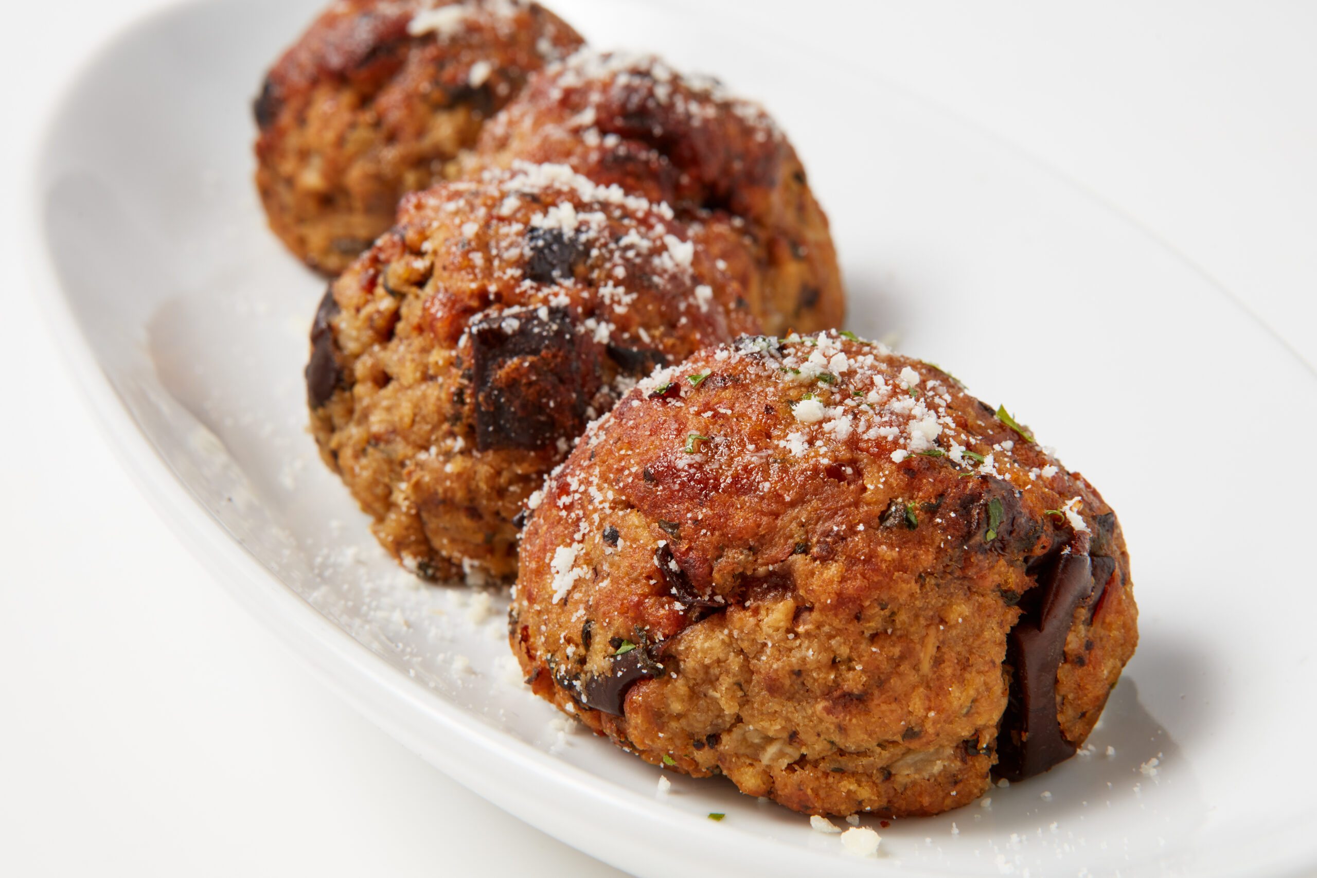 chef prepared meatball