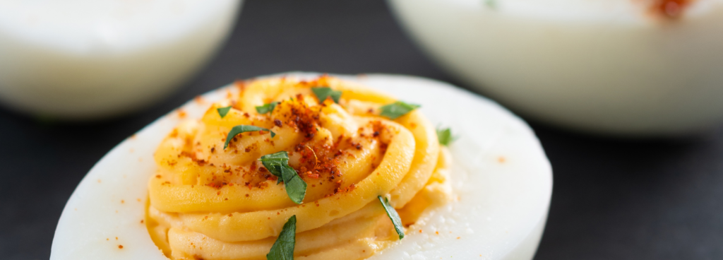deviled eggs recipe