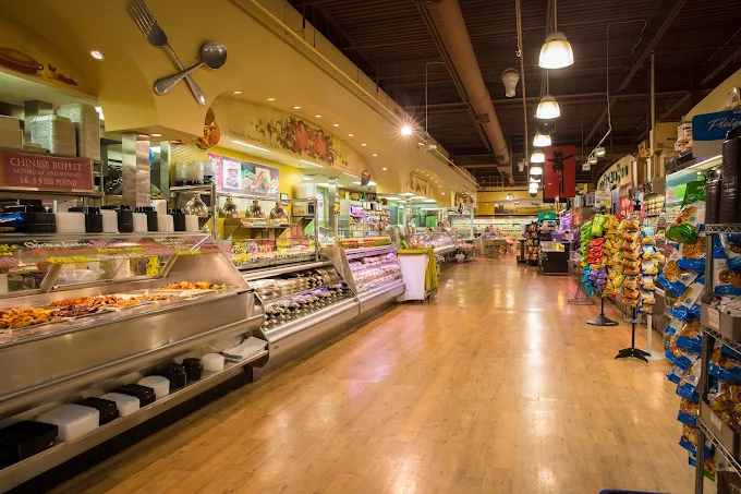 prepared food and deli shop at Nicholas Markets The Fresh Grocer of North Haledon grocery store